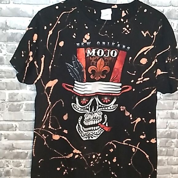 new orleans mojo bleach mod tshirt - Picture 9 of 9